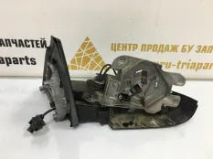 Корпус зеркала BMW X6 2008-2014 51167181166 E71, правый