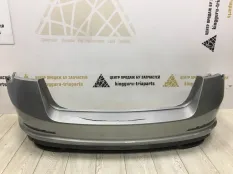 Бампер Skoda Rapid 2020-2022 60U807421D 2 NK6, задний