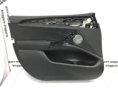 Обивка двери BMW X3 2017-2021 51418093451 G01 ДО РЕСТАЙЛИНГ, передняя левая