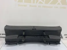 Обивка задней панели Skoda Octavia 2004-2009 1Z5863459 A5 1Z3 ДО РЕСТАЙЛИНГ