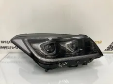 Фара LED ЛЭД светодиодная Genesis G80 2016-2020 92102B1570 1 DH, правая
