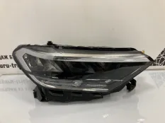Фара LED ЛЭД светодиодная Volkswagen Polo 2020-2022 6N5941006A 6 CK4, правая