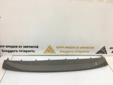 Накладка бампера BMW X1 2019-2022 51117954211 F48 РЕСТАЙЛИНГ, передняя