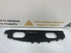 Накладка замка капота BMW X5 2013 51647326554 F15