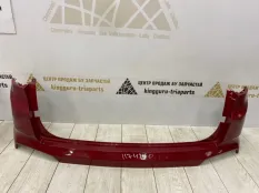 Бампер Hyundai Creta 2016-2020 86611M0000 1 GSR ДО РЕСТАЙЛИНГ, задний