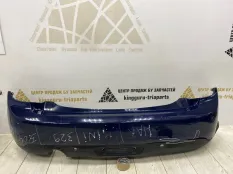 Бампер Mini Cooper 2016 7318822 F55, задний