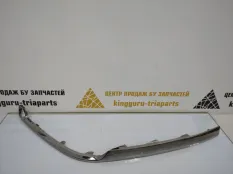Молдинг бампера Genesis GV80 2021 2022 86695T6000, задний правый