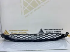 Решетка бампера BMW X3 2017-2021 51118089751 G01 M-PACK ДО РЕСТАЙЛИНГ
