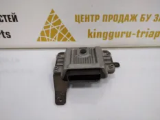 Блок управления АКПП Skoda Octavia 2019 5E0927335 A7 РЕСТ 1.6