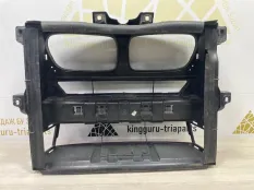 Воздуховод радиатора BMW X3 2010-2014 51747210476 F25
