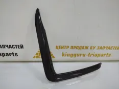 Накладка бампера BMW X6 2019-2022 51118092248 G06 M-PACK, передняя правая
