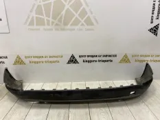 Спойлер Бампера BMW X1 2019-2022 51127355271 F48 РЕСТАЙЛИНГ, задний
