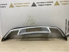 Спойлер заднего бампера Volkswagen Tiguan 2016-2020 5NA807521B 2 AD1 ДО РЕСТАЙЛИНГ