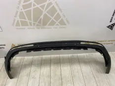 Спойлер заднего бампера Hyundai Santa Fe 2020-2022 86612S1500 4 TM РЕСТАЙЛИНГ