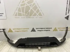 Спойлер переднего бампера Hyundai Creta 2020-2021 86512M0000 1 GSR РЕСТАЙЛИНГ