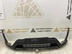 Спойлер переднего бампера Hyundai Creta 2020-2021 86512M0000 1 GSR РЕСТАЙЛИНГ