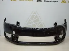 Бампер Skoda Rapid 2012-2017 60U807221F 1 NH3 ДО РЕСТАЙЛИНГ, передний