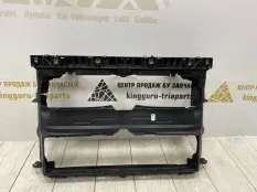 Воздуховод радиатора BMW X1 2019-2022 51748493410 F48 РЕСТАЙЛИНГ