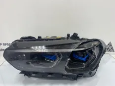 Фара лазерная BMW X5 2019-2023 63115A55AA5 G05, левая