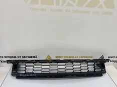 Решетка бампера Skoda Karoq 2017-2021 57A853677A 1 NU7 ДО РЕСТАЙЛИНГ