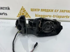 Корпус зеркала 6 пин Skoda Rapid 2017-2020 5JB857502J 1 NH3 РЕСТАЙЛИНГ, передний правый