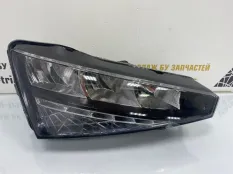 Фара галогеновая Skoda Rapid 2020-2022 60U941020 2 NK6, правая