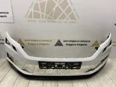 Бампер Skoda Kodiaq 2016-2022 562807221 1 NS7 ДО РЕСТАЙЛИНГ, передний