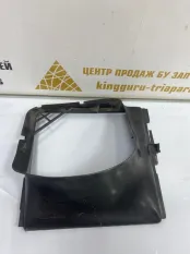 Воздуховод радиатора Volkswagen Touareg 2014-2018 7L0117339 2 7P5 РЕСТАЙЛИНГ, левый