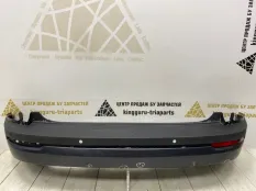 Бампер Skoda Karoq 2017-2021 57R807835 1 NU7 ДО РЕСТАЙЛИНГ, задний