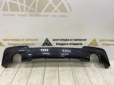 Спойлер Бампера BMW X3 2017-2021 51128094862 G01 M-PACK ДО РЕСТАЙЛИНГ, задний