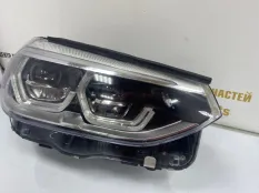 Фара ЛЭД LED адаптивная BMW X3 2017-2021 63117466126 G01 ДО РЕСТАЙЛИНГ, правая
