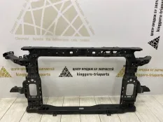 Панель передняя Hyundai Santa Fe 2018-2020 64101S1000 4 TM ДО РЕСТАЙЛИНГ