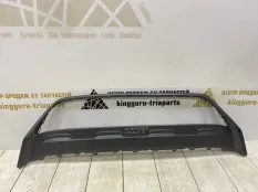 Накладка бампера Volkswagen Tiguan 2016-2020 5NA807532A 2 AD1 ДО РЕСТАЙЛИНГ, передняя