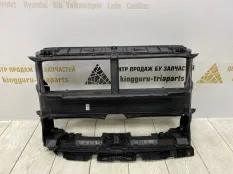 Воздуховод радиатора BMW X1 2019 51748493410 F48 РЕСТАЙЛИНГ, передний