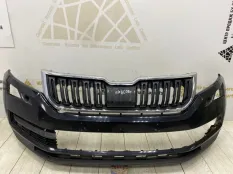 Бампер Skoda Kodiaq 2016-2022 562807221 1 NS7 ДО РЕСТАЙЛИНГ, передний