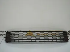 Решетка бампера Skoda Rapid 2017-2020 5JA853677C 1 NH3 РЕСТАЙЛИНГ