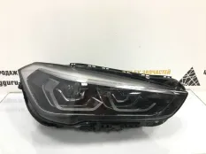 Фара LED ЛЭД светодиодная BMW X1 2019-2022 63119477812 F48 РЕСТАЙЛИНГ, правая