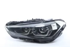 Фара LED ЛЭД светодиодная BMW X1 2019-2022 63119477811 F48 РЕСТАЙЛИНГ, левая