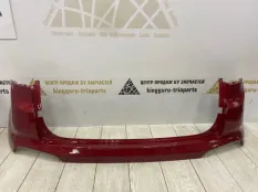 Бампер Hyundai Creta 2016-2020 86611M0000 1 GSR ДО РЕСТАЙЛИНГ, задний