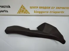 Обивка крышки багажника BMW X6 2019-2022 51137441976 G06, правая