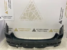 Бампер Genesis GV80 2021 2022 86611T6000, задний
