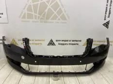 Бампер Skoda Superb 2015-2019 3V0807221 3 3V3 ДО РЕСТАЙЛИНГ, передний