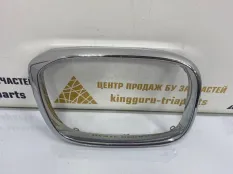 Молдинг решетки радиатора BMW X3 2017-2021 51137464920 G01 ДО РЕСТАЙЛИНГ, правый