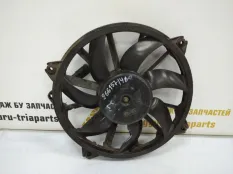 Вентилятор охлаждения радиатора Peugeot 3008 2009-2013 9661571480 1 0U_ ДО РЕСТАЙЛИНГ