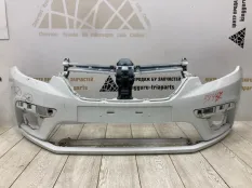 Бампер Renault Logan 2018-2022 620220063R 2 L8 РЕСТАЙЛИНГ, передний