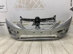 Бампер Renault Logan 2018-2022 620220063R 2 L8 РЕСТАЙЛИНГ, передний