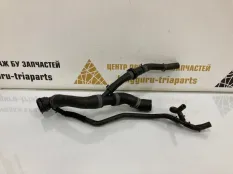 Патрубок системы охлаждения Skoda Octavia 2019 5Q0122101CQ A7 РЕСТ 1.6