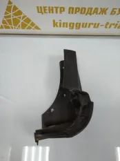 Накладка на порог наружная Renault Duster 2010-2015 H79764360447R 1 HSA/M ДО РЕСТАЙЛИНГ, передняя правая