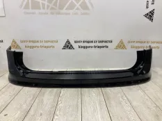 Бампер Volkswagen Tiguan 2016-2020 5NR807421 2 AD1 ДО РЕСТАЙЛИНГ, задний