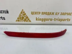 Катафот бампера Genesis GV80 2021 2022 92406T6000, задний правый